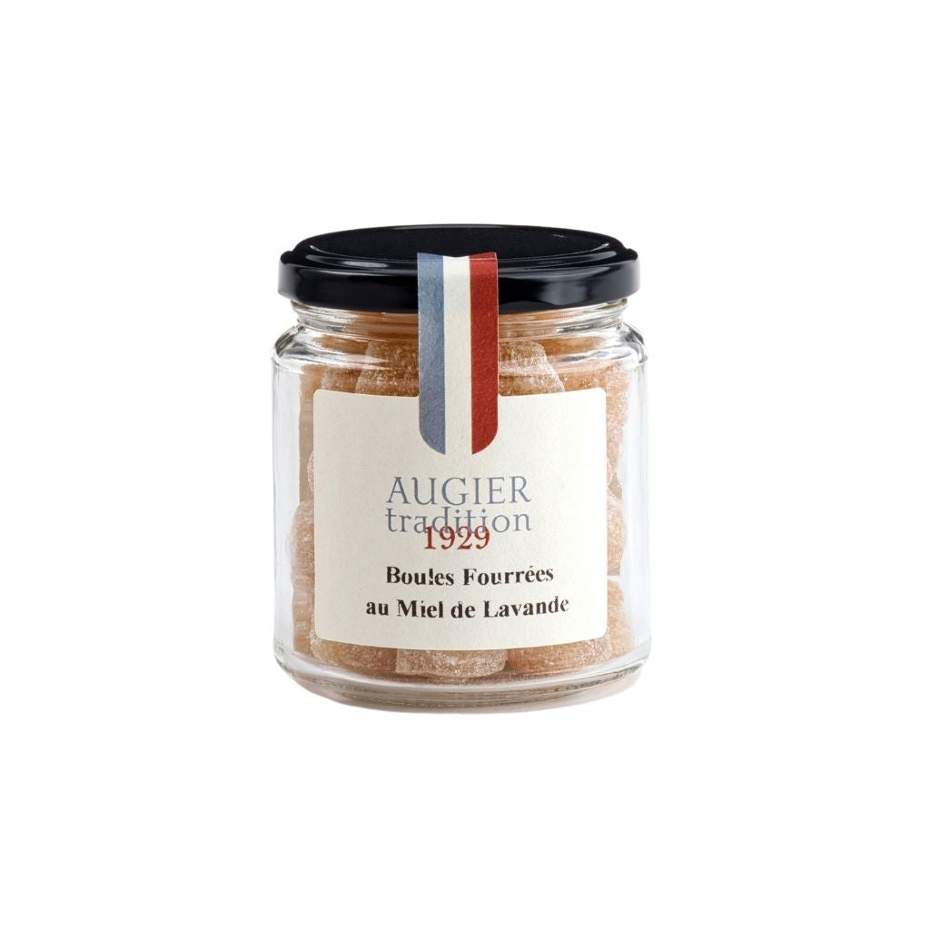 Boules fourrées au Miel de Lavande