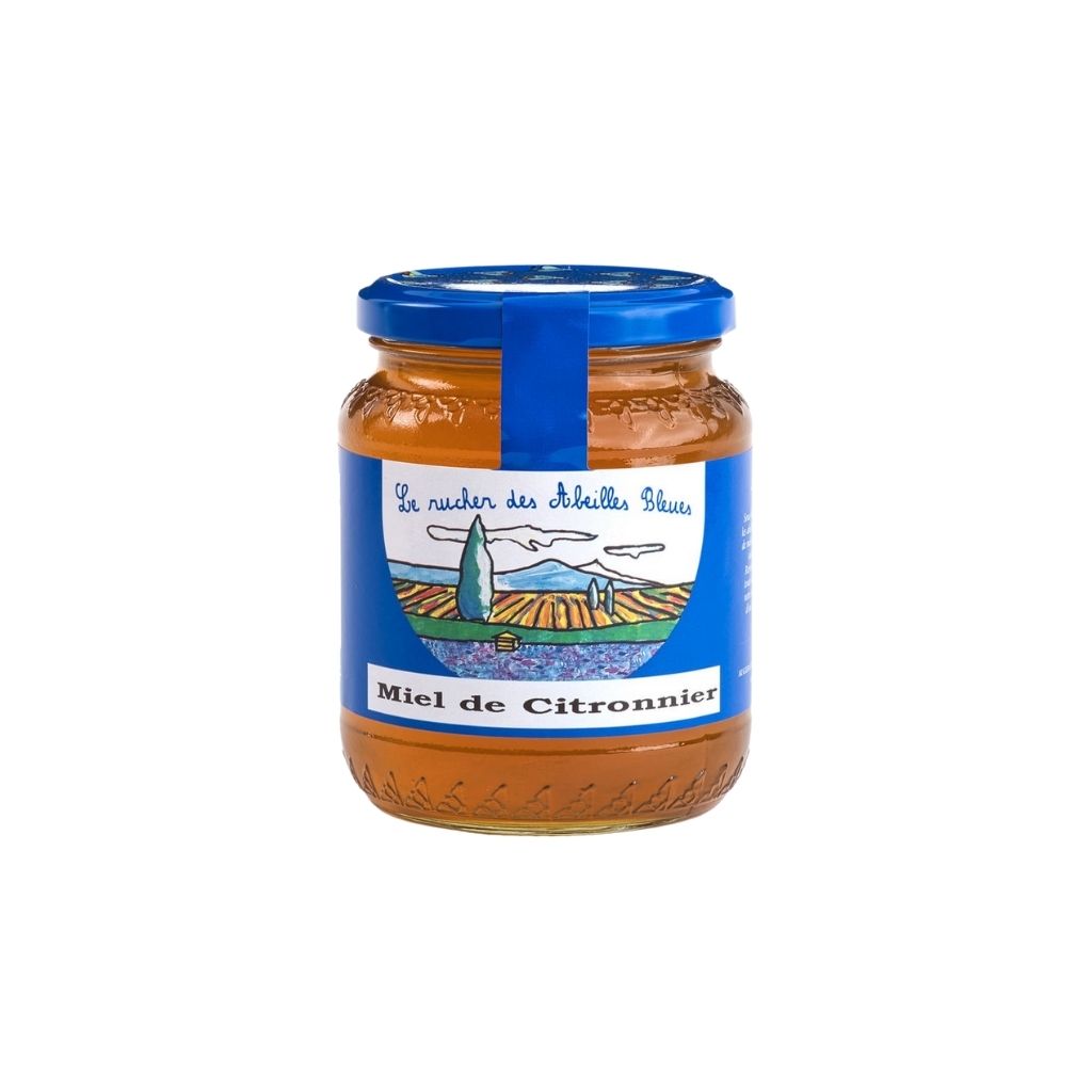 Miel de Citronnier