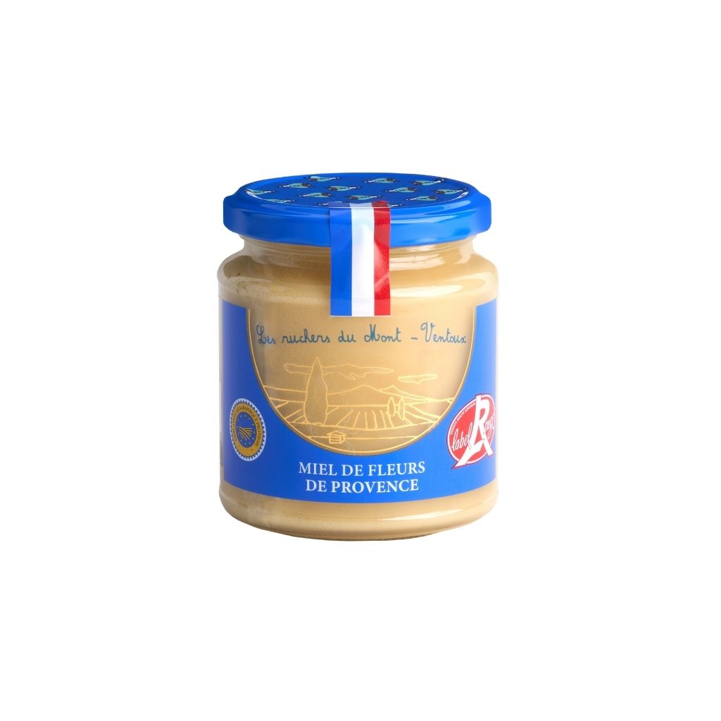 Miel de Fleurs de Provence IGP Label Rouge