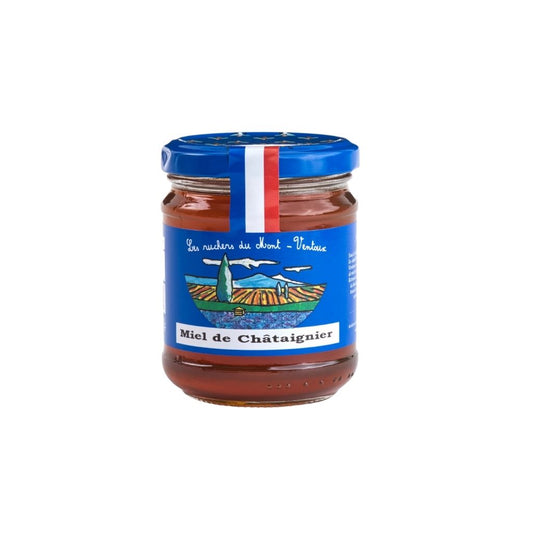 Miel de Châtaignier de France