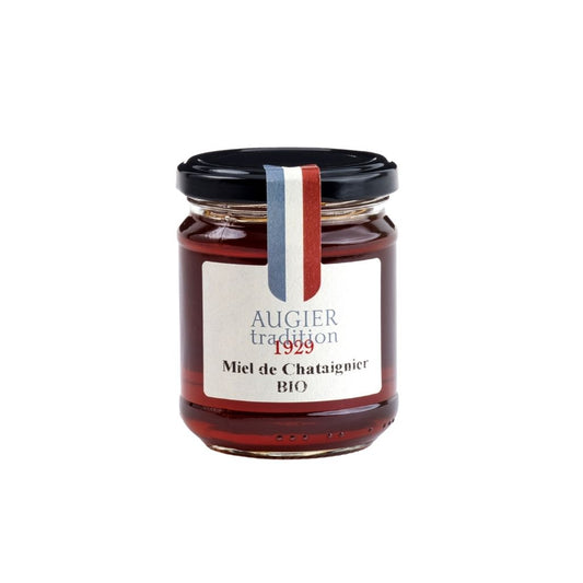 Miel de Châtaignier de France Bio