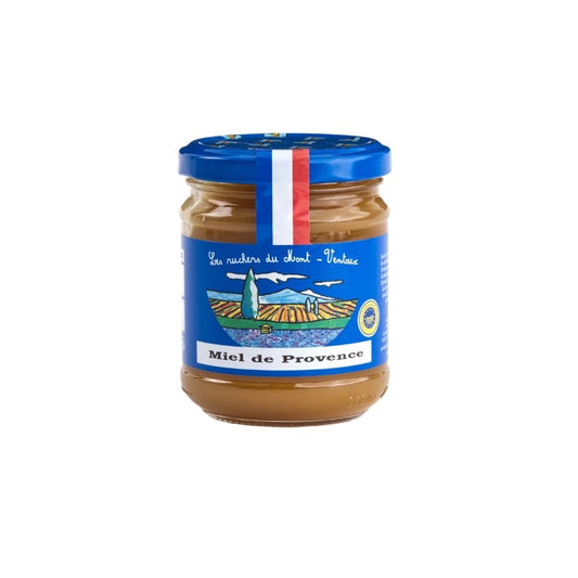 Miel de Fleurs de Provence IGP