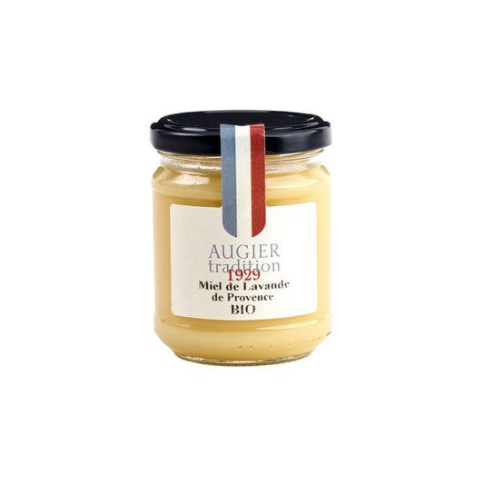 Miel de Lavande de Provence IGP Label Rouge Bio