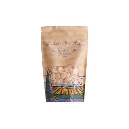 Pastilles au Miel de Lavande