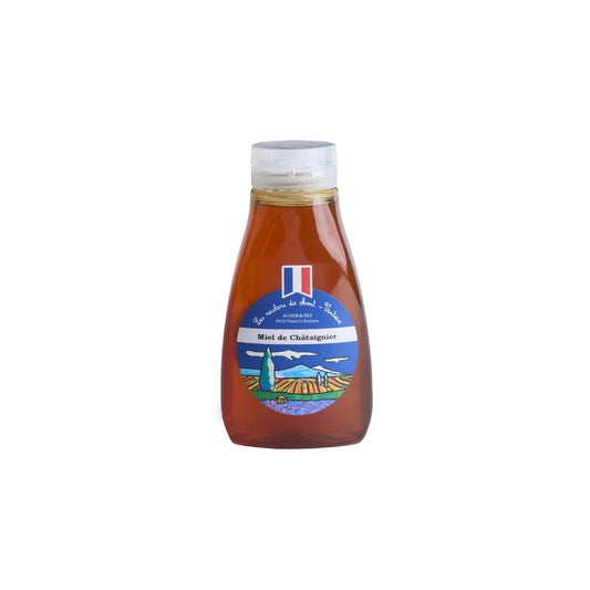 Squeezer de Miel Châtaignier de France